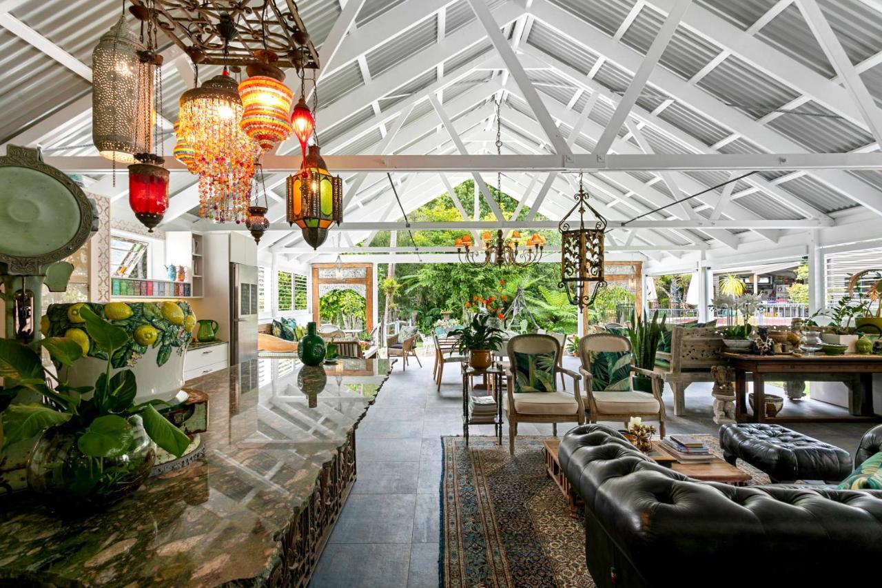 Noosa Valley Manor B&B Doonan Ngoại thất bức ảnh
