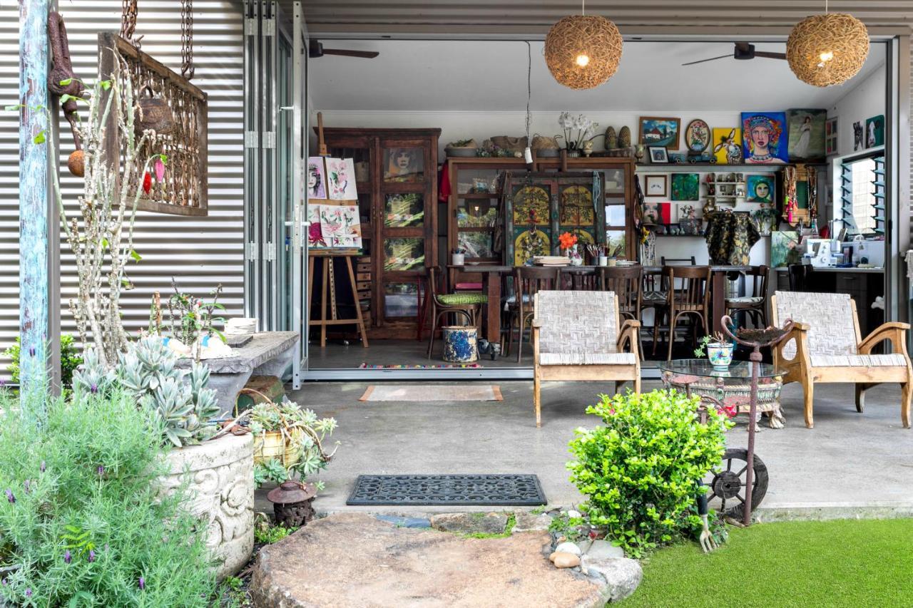 Noosa Valley Manor B&B Doonan Ngoại thất bức ảnh