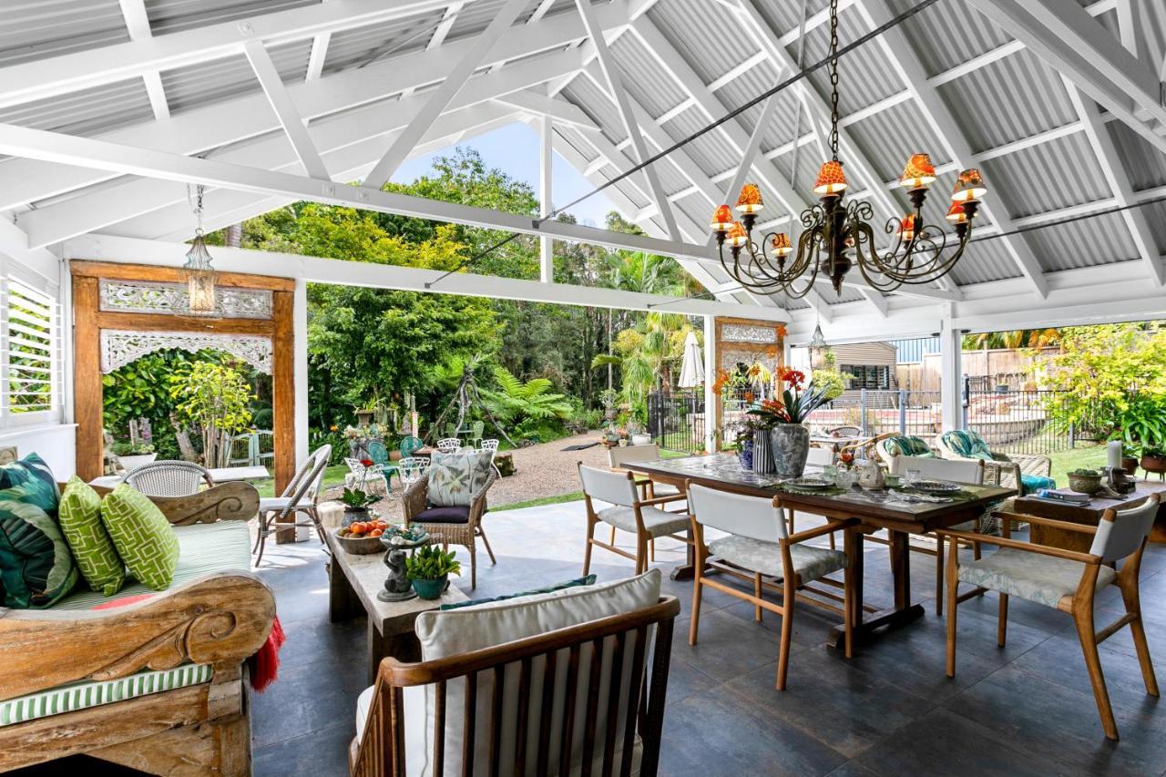 Noosa Valley Manor B&B Doonan Ngoại thất bức ảnh