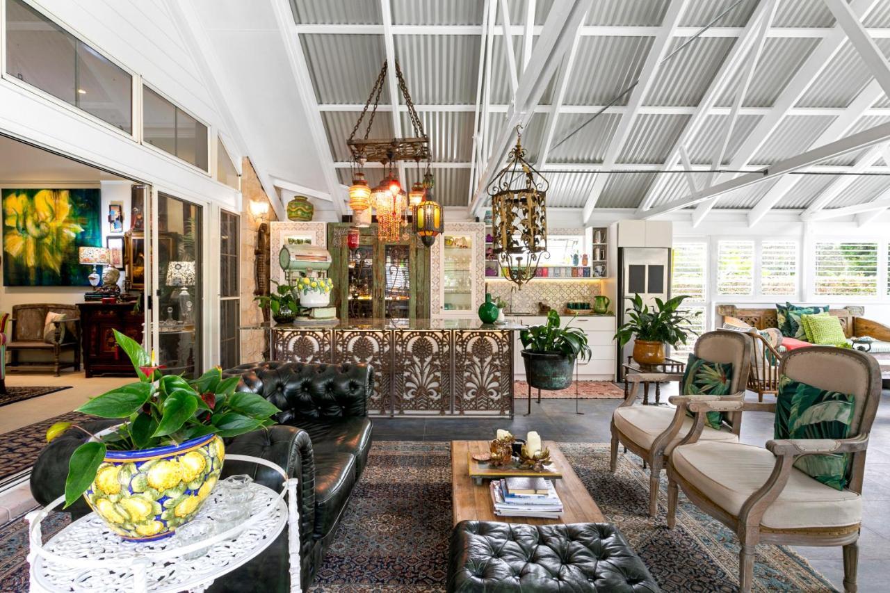 Noosa Valley Manor B&B Doonan Ngoại thất bức ảnh