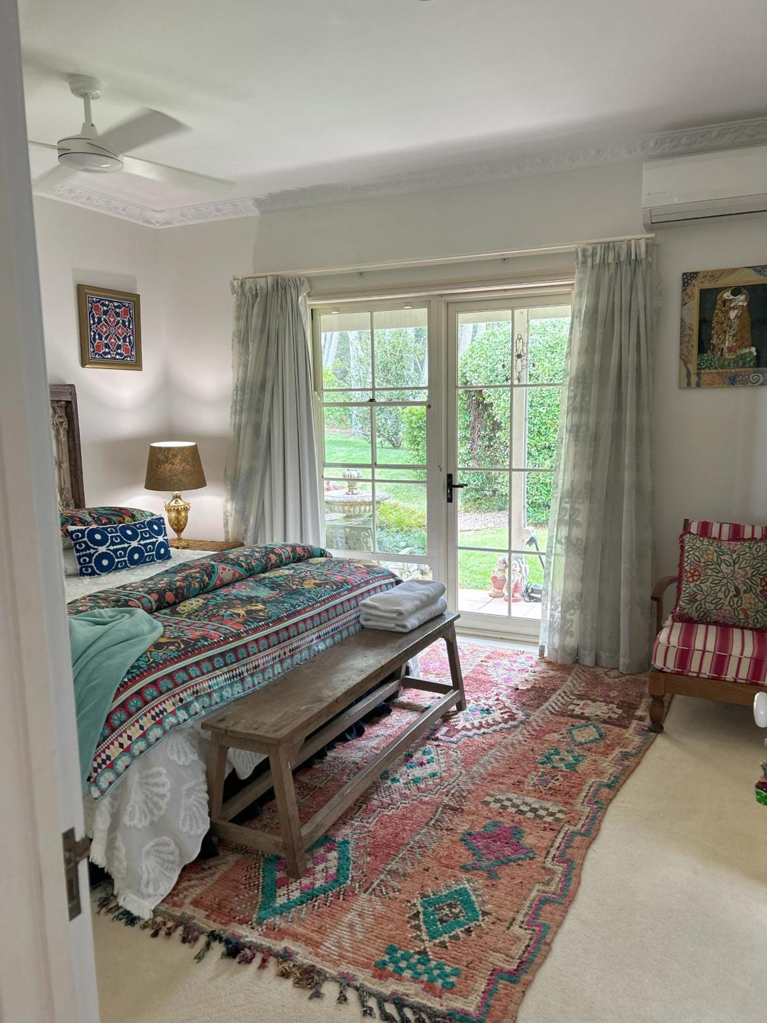 Noosa Valley Manor B&B Doonan Ngoại thất bức ảnh