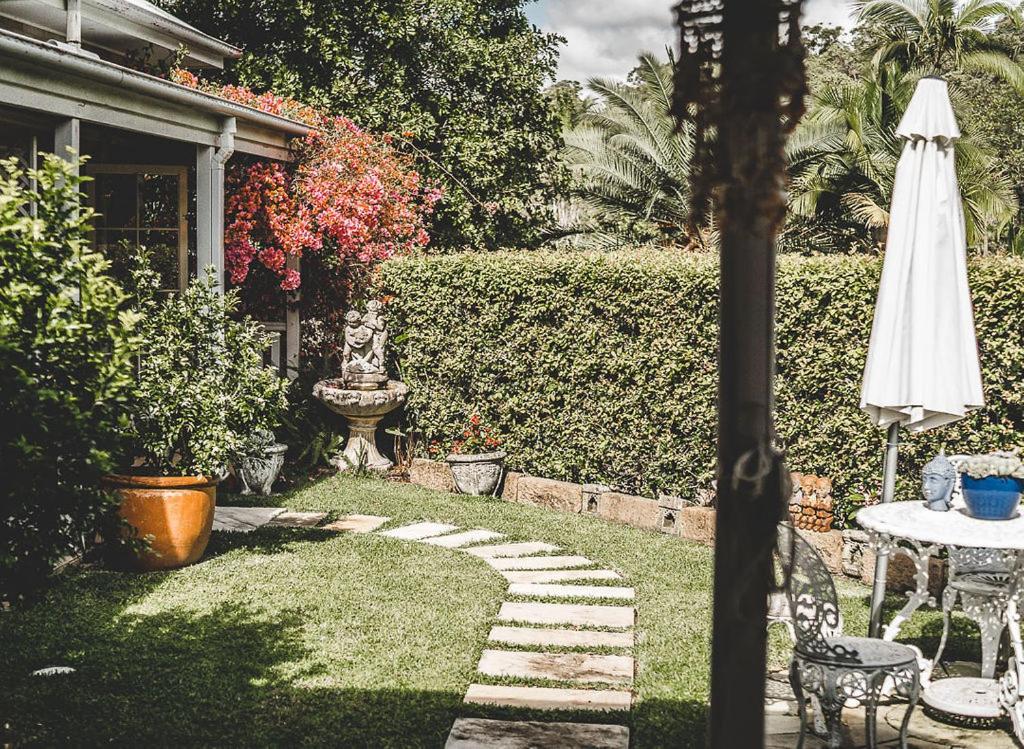 Noosa Valley Manor B&B Doonan Ngoại thất bức ảnh
