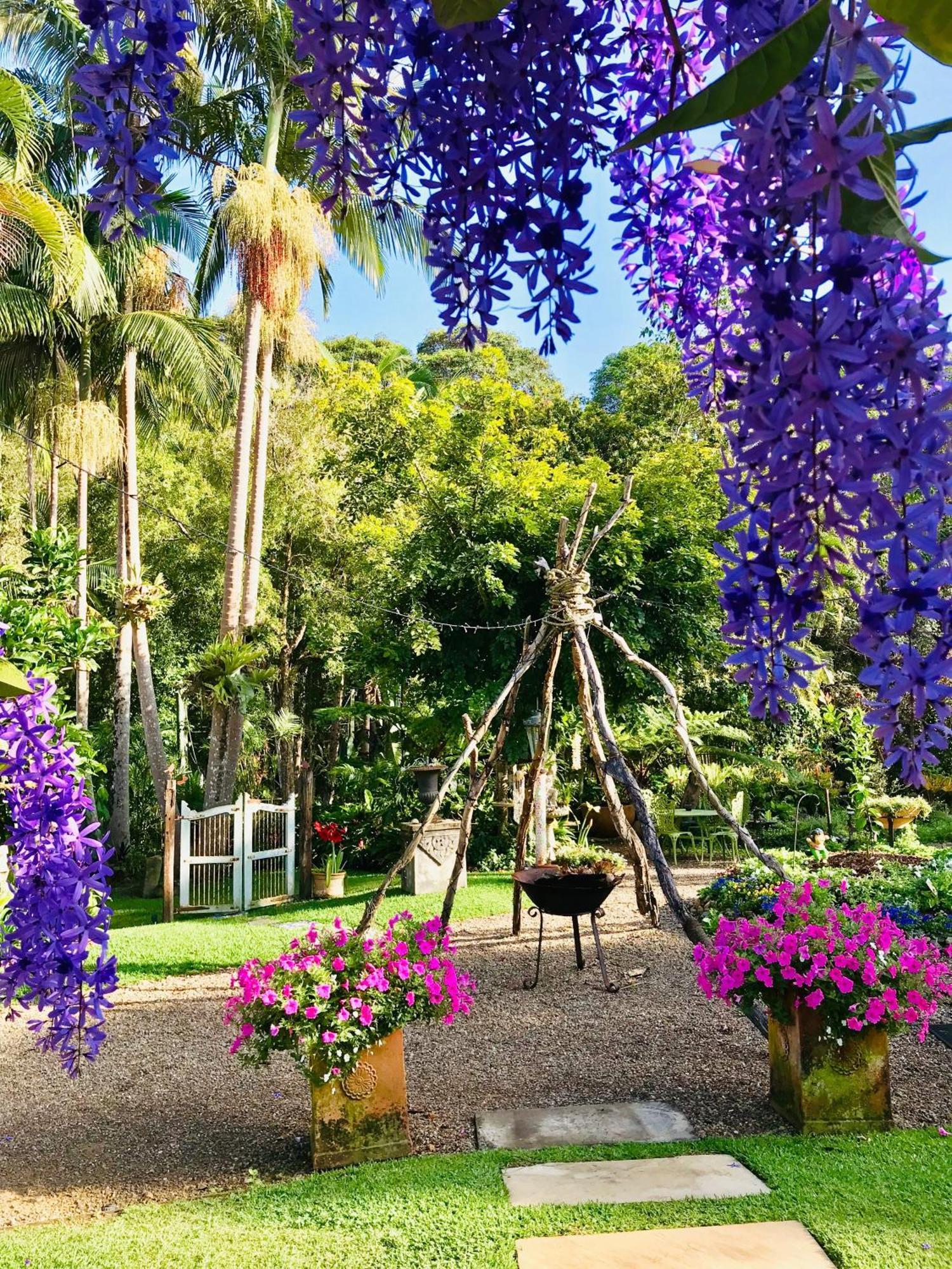 Noosa Valley Manor B&B Doonan Ngoại thất bức ảnh