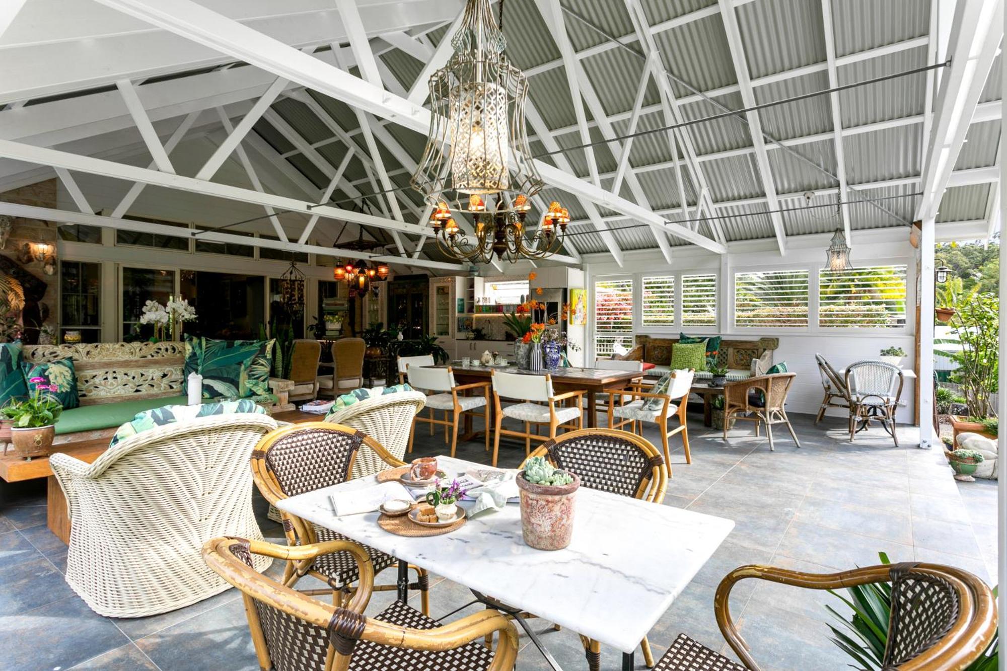 Noosa Valley Manor B&B Doonan Ngoại thất bức ảnh