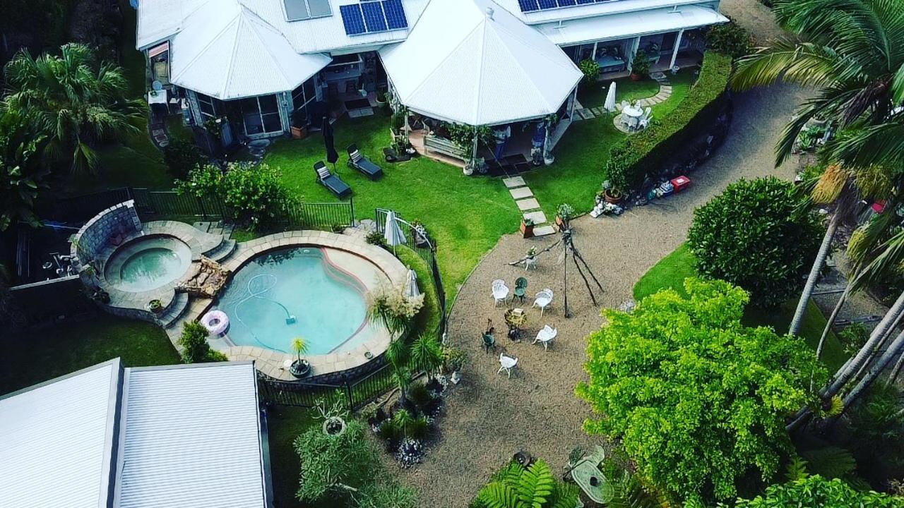 Noosa Valley Manor B&B Doonan Ngoại thất bức ảnh