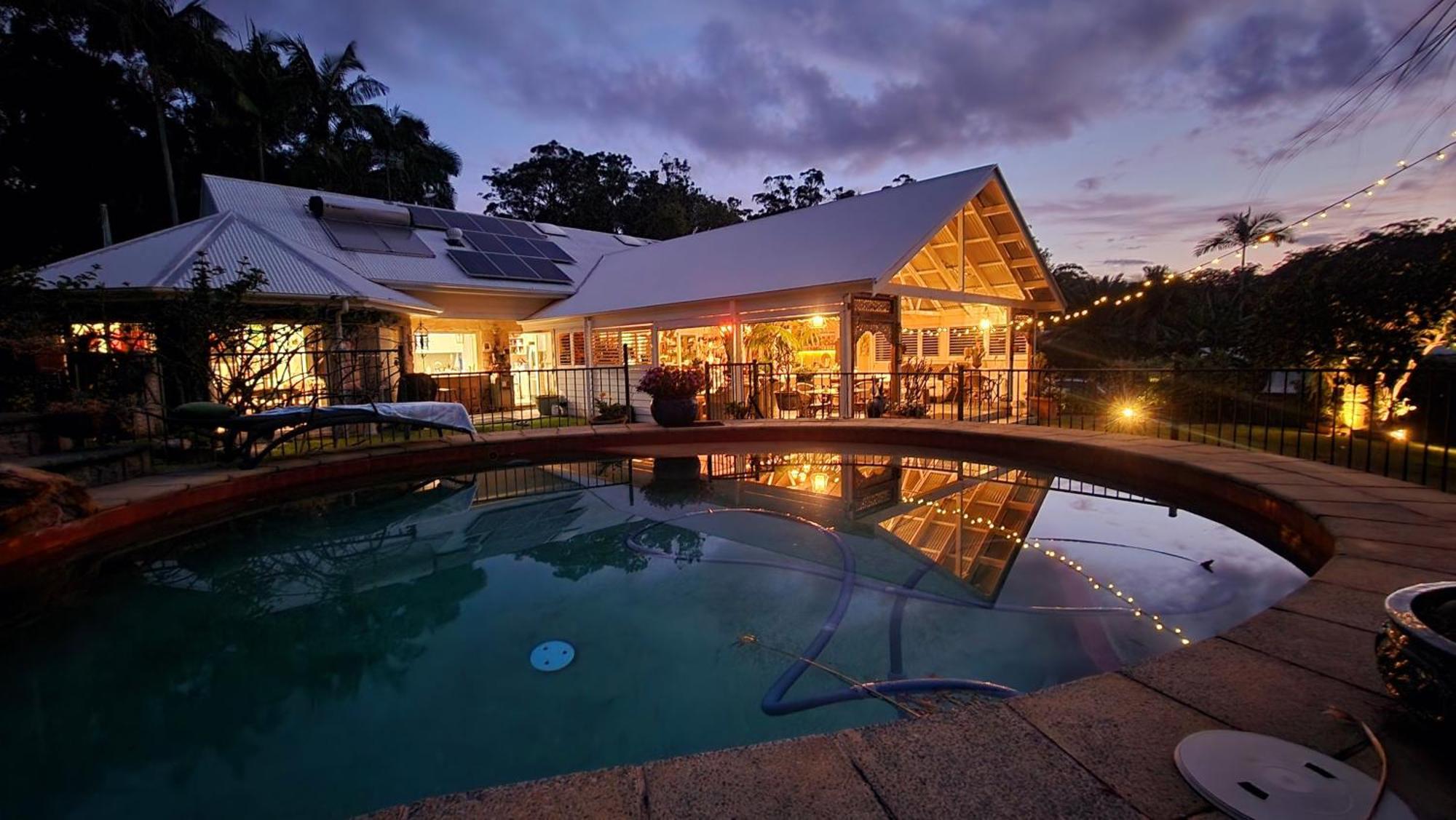 Noosa Valley Manor B&B Doonan Ngoại thất bức ảnh