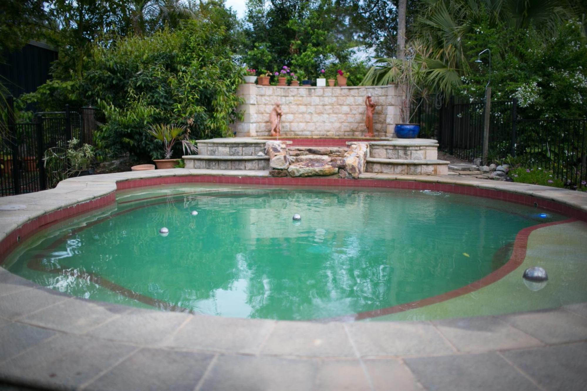 Noosa Valley Manor B&B Doonan Ngoại thất bức ảnh