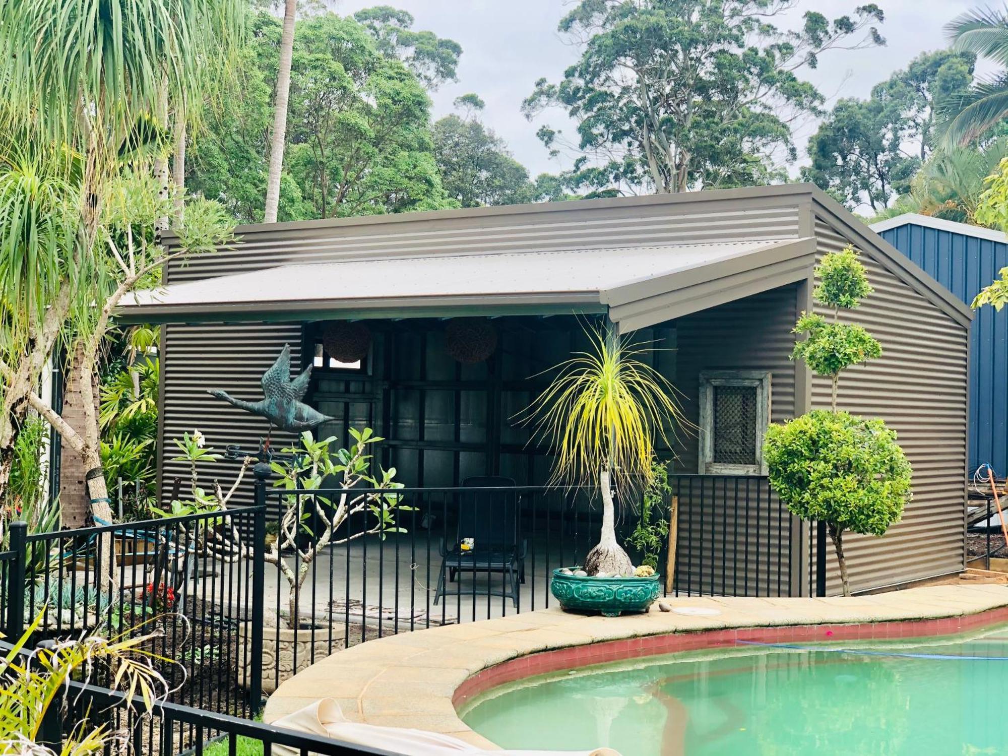Noosa Valley Manor B&B Doonan Ngoại thất bức ảnh
