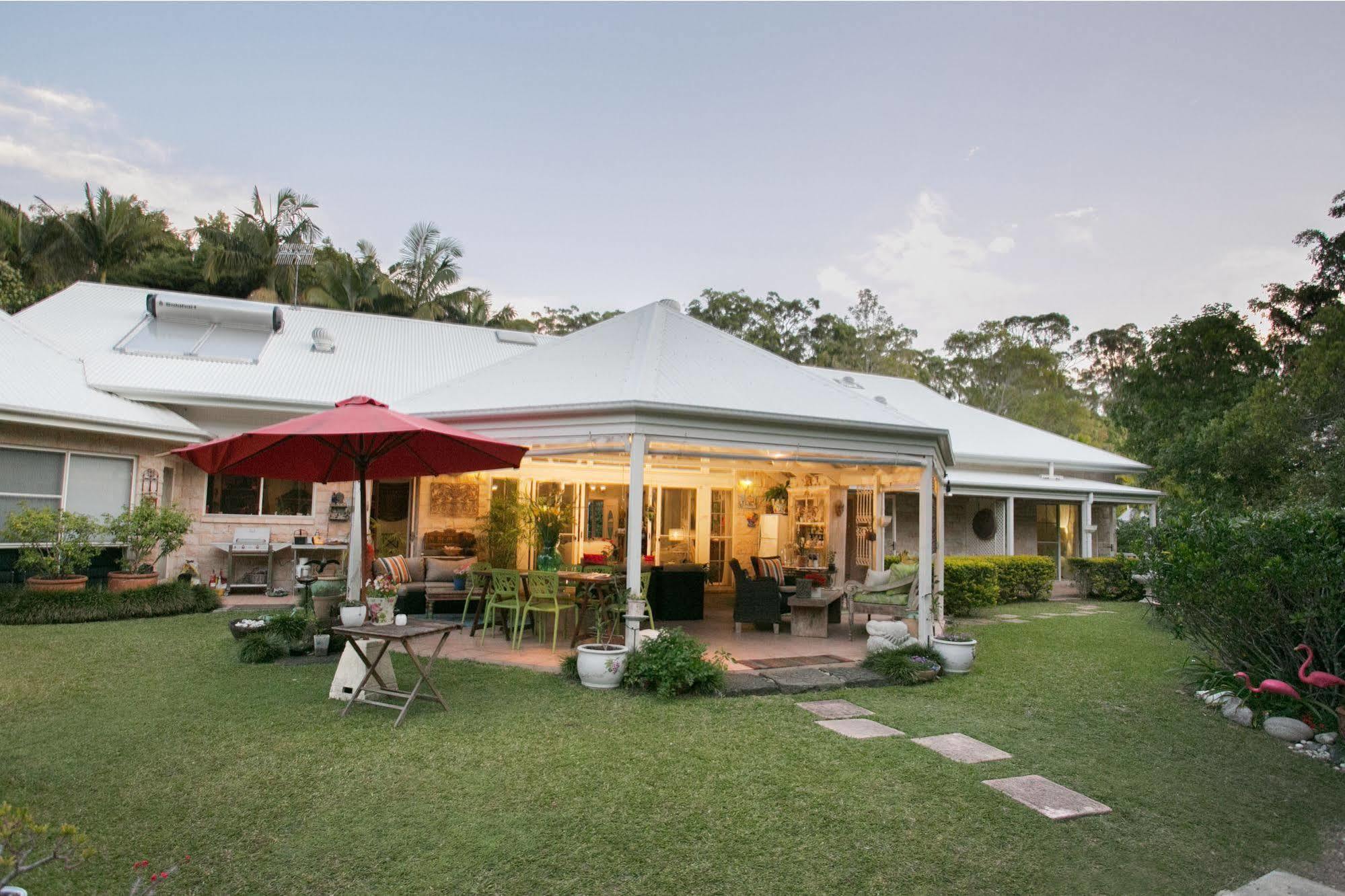 Noosa Valley Manor B&B Doonan Ngoại thất bức ảnh