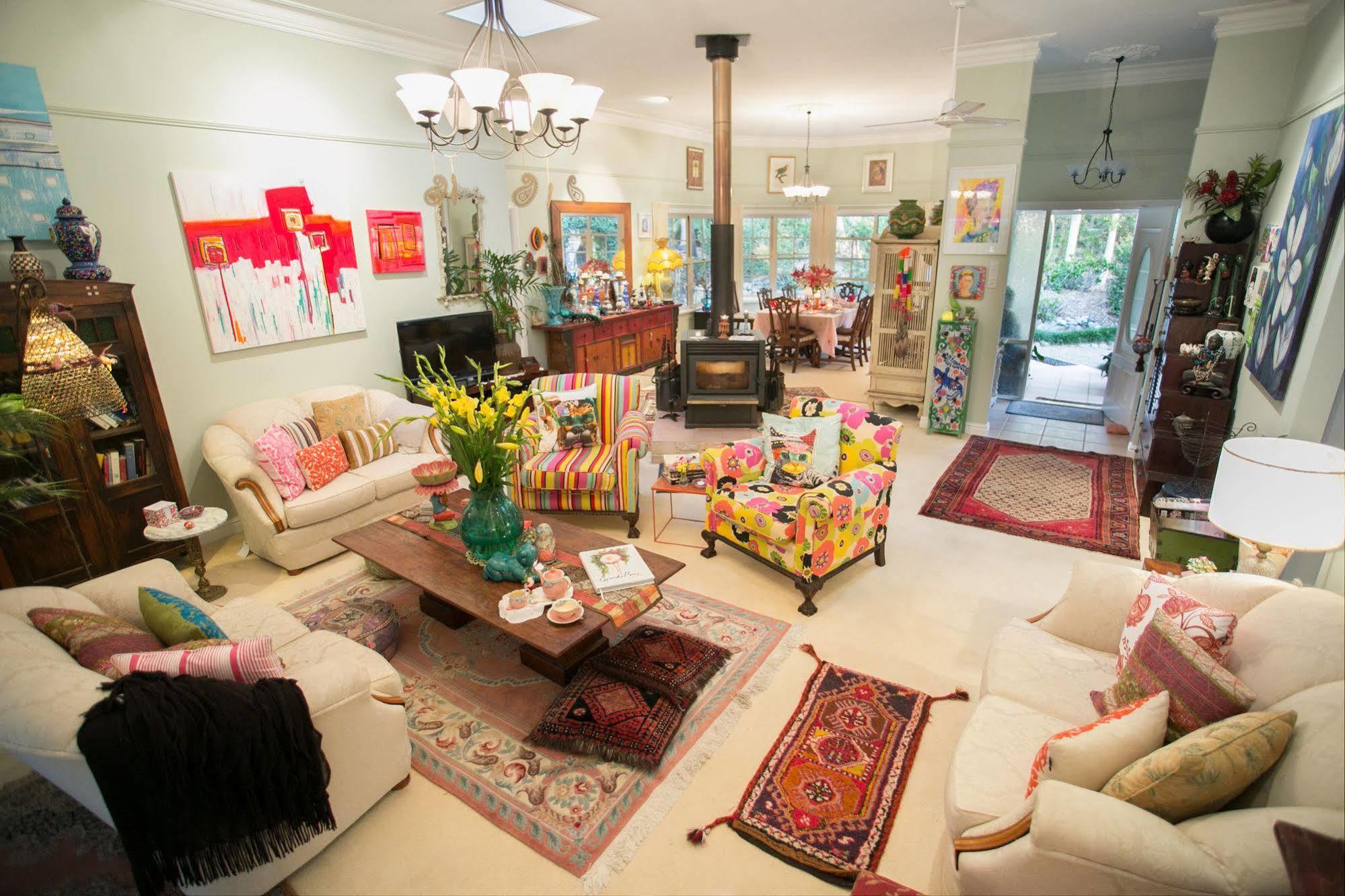 Noosa Valley Manor B&B Doonan Ngoại thất bức ảnh