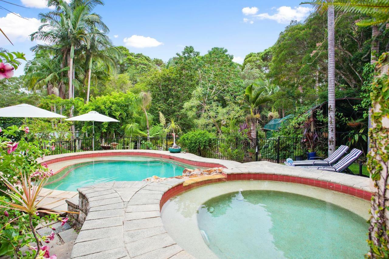 Noosa Valley Manor B&B Doonan Ngoại thất bức ảnh
