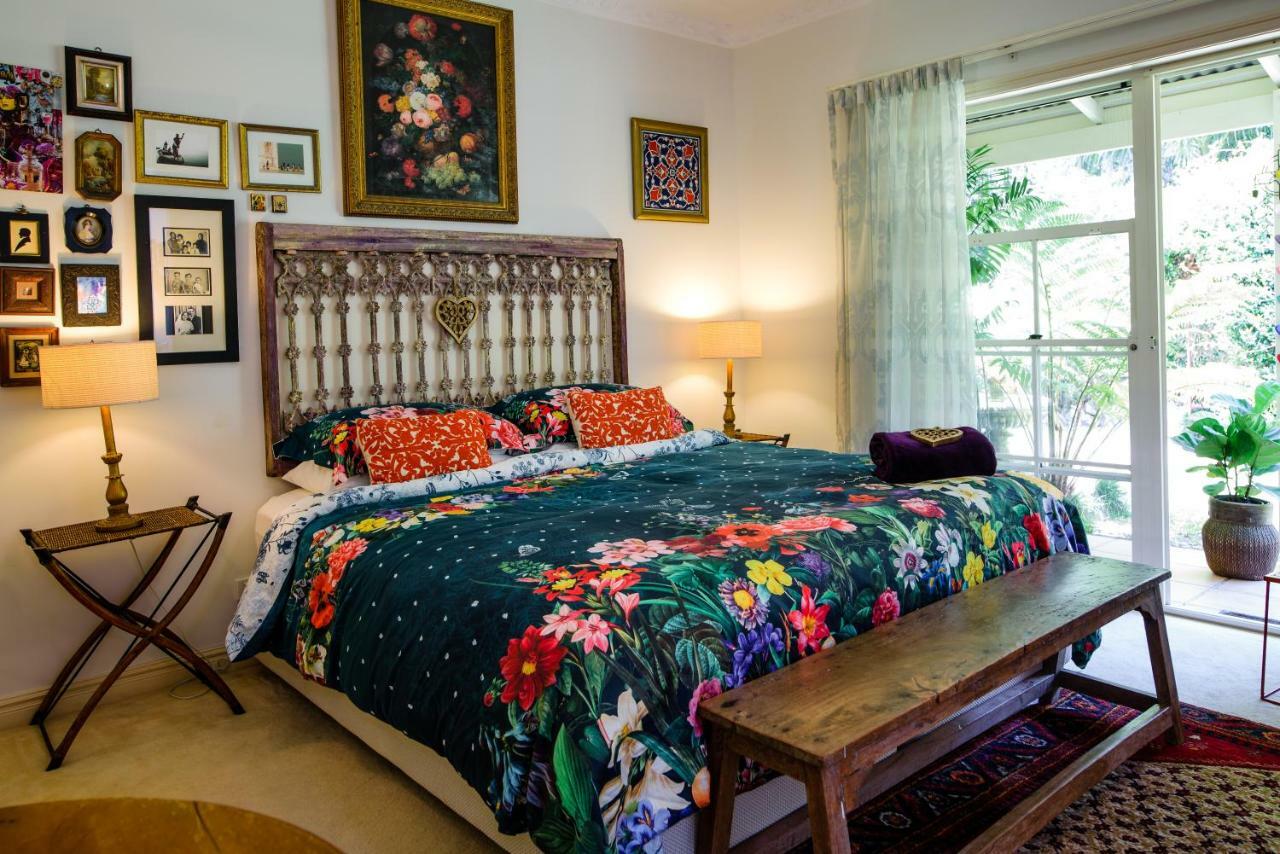 Noosa Valley Manor B&B Doonan Ngoại thất bức ảnh